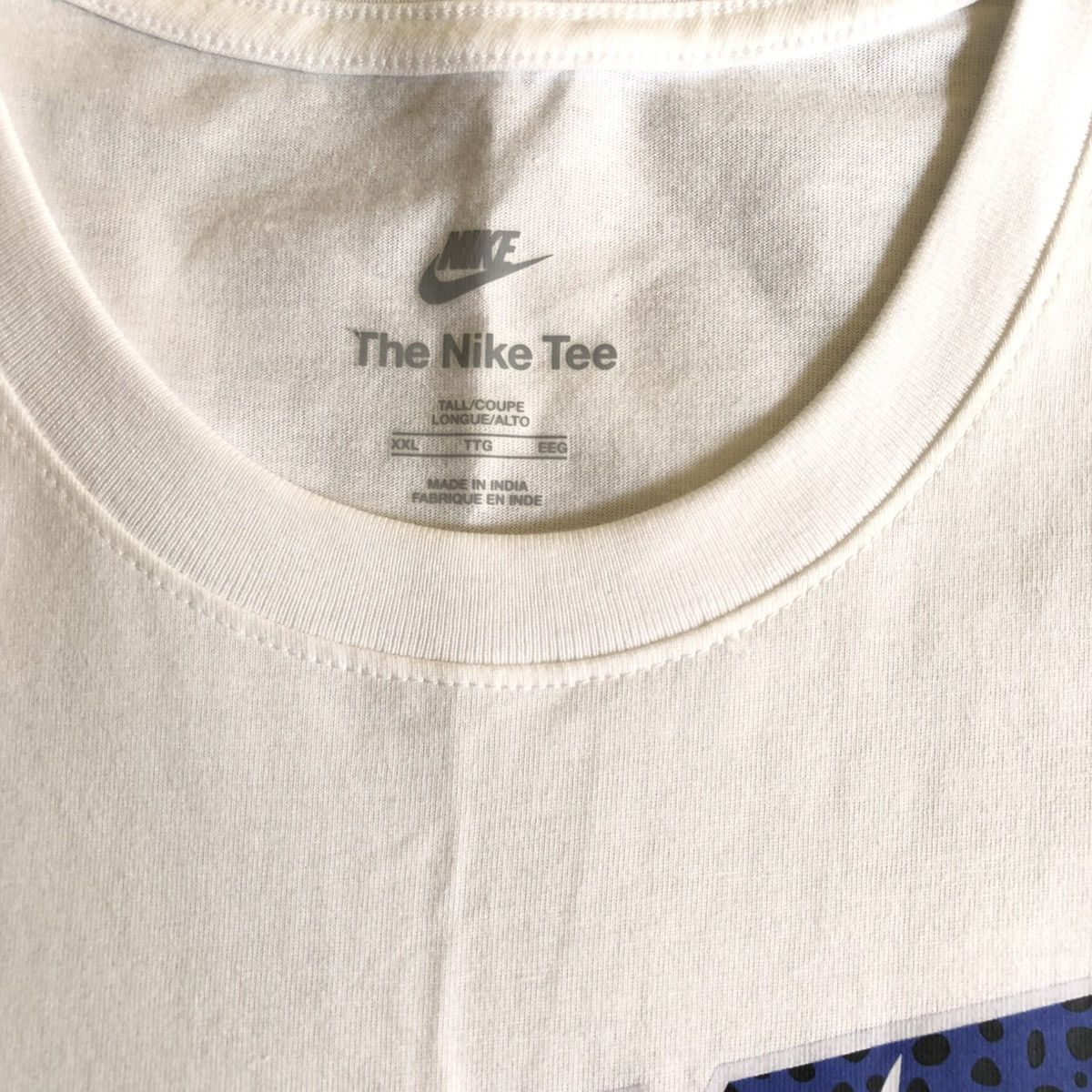 Nike Nike Tall Coupe Tee Size US XXL / EU 58 / 5 - 4 Thumbnail