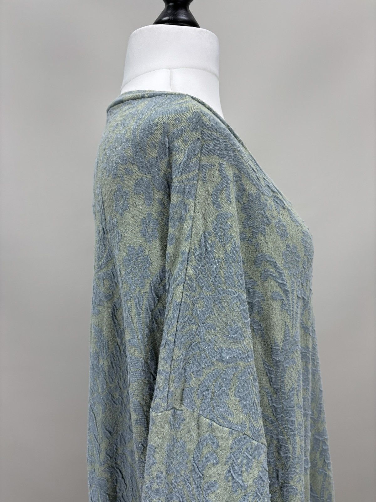 Other Womens tunic dress Privatsachen One Size Color Blue Size ONE SIZE - 6 Thumbnail