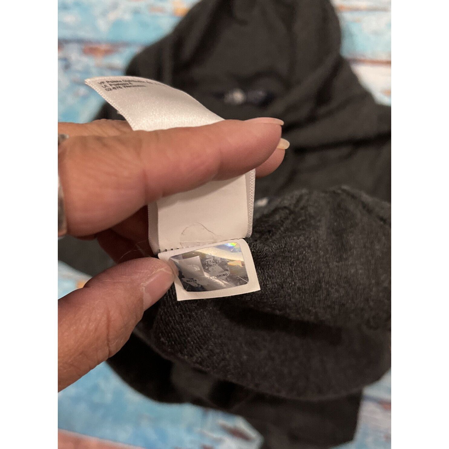 The North Face THE NORTH FACE pullover sweatshirt Womens XS gray kangaroo p Size XS / US 0-2 / IT 36-38 - 6 Thumbnail