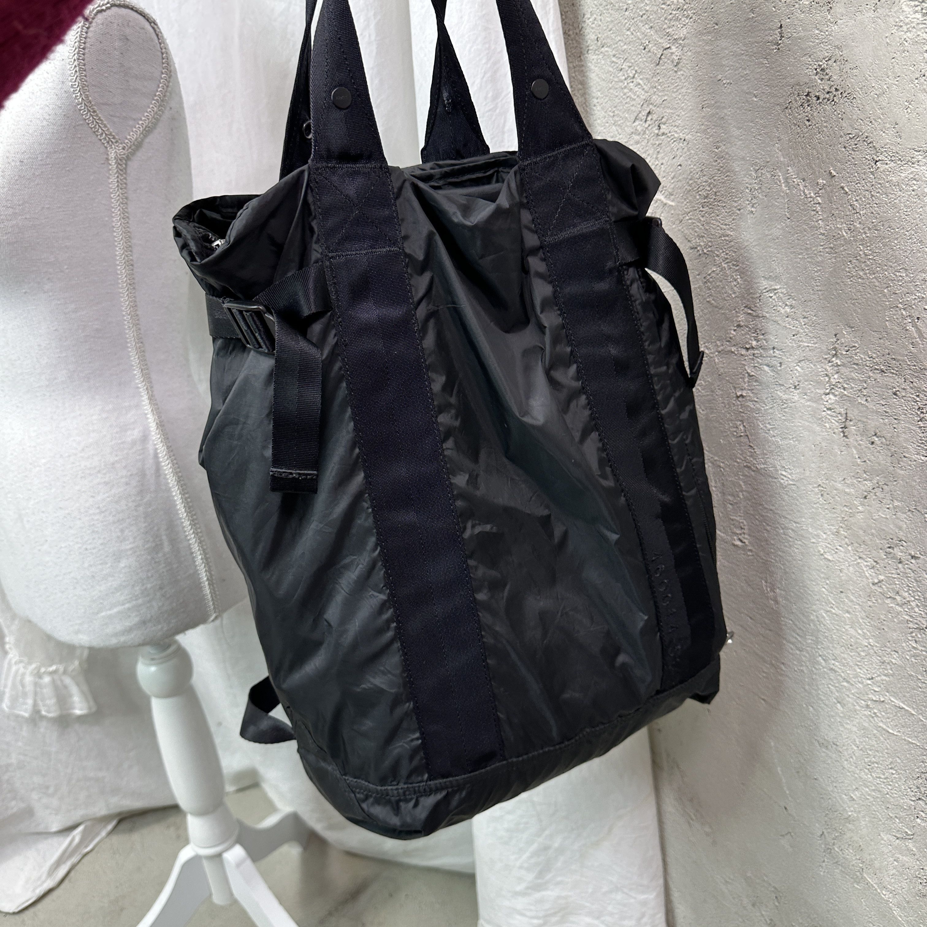 Arket Vintage Gorpcore Streetwear Arket Bag / Backpack Y2K Size ONE SIZE - 5 Thumbnail
