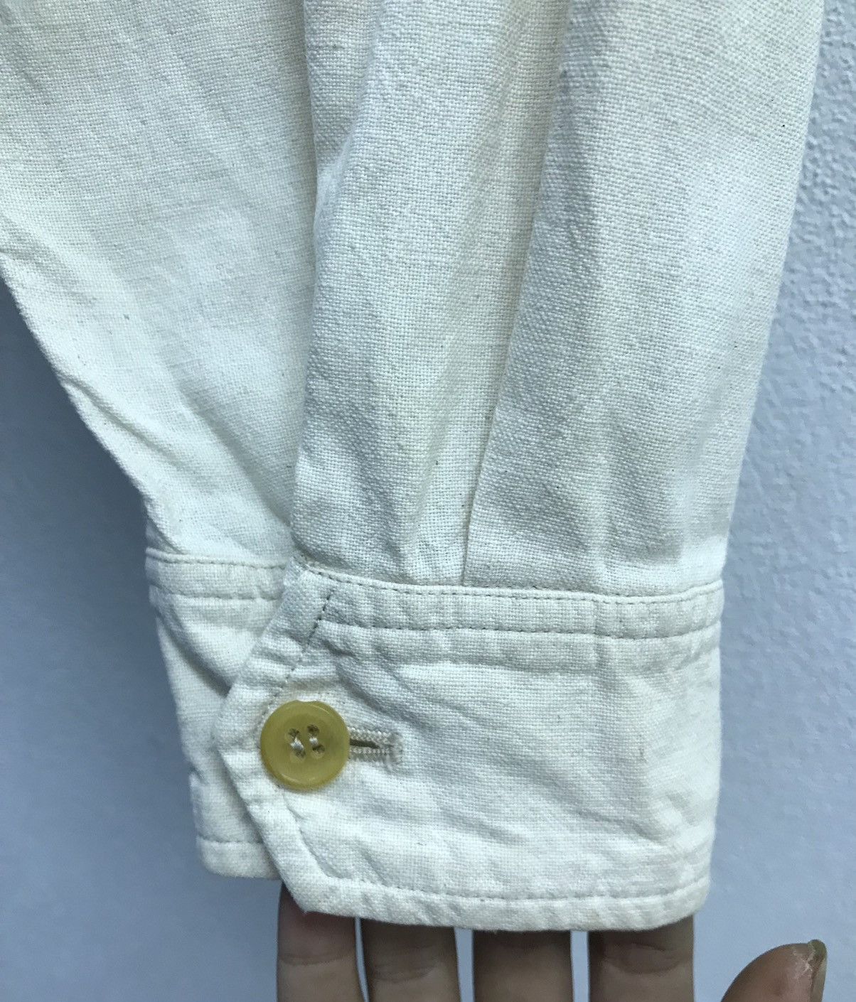Comme des Garcons × Comme des Garcons Homme × Vintage Vintage Homme Comme Des Garcons Jacket Size US XL / EU 56 / 4 - 9 Thumbnail