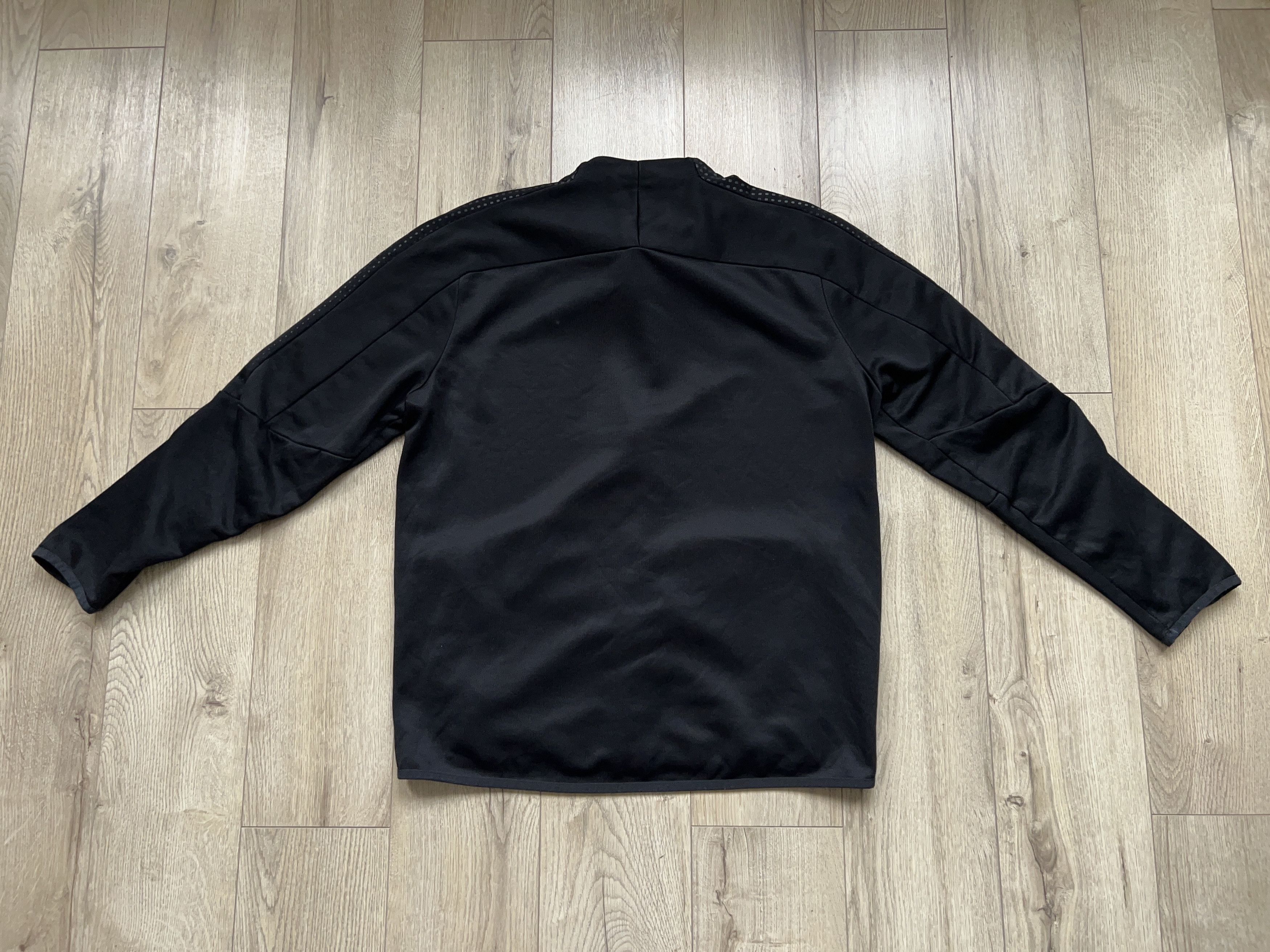 Puma Mercedes Benz AMG Motorsport Track Jacket Zip Sweater F1 Size US M / EU 48-50 / 2 - 12 Thumbnail