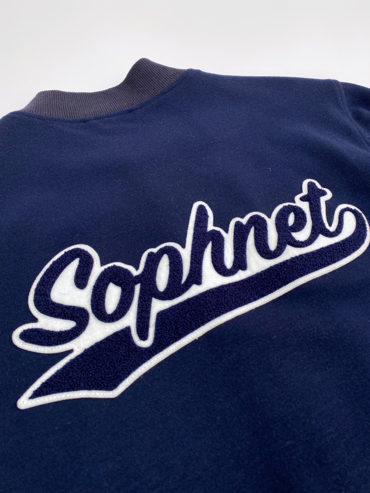 Sophnet. A/W’16 Sophnet. Back Logo Stadium Jacket Size US XL / EU 56 / 4 - 7 Thumbnail