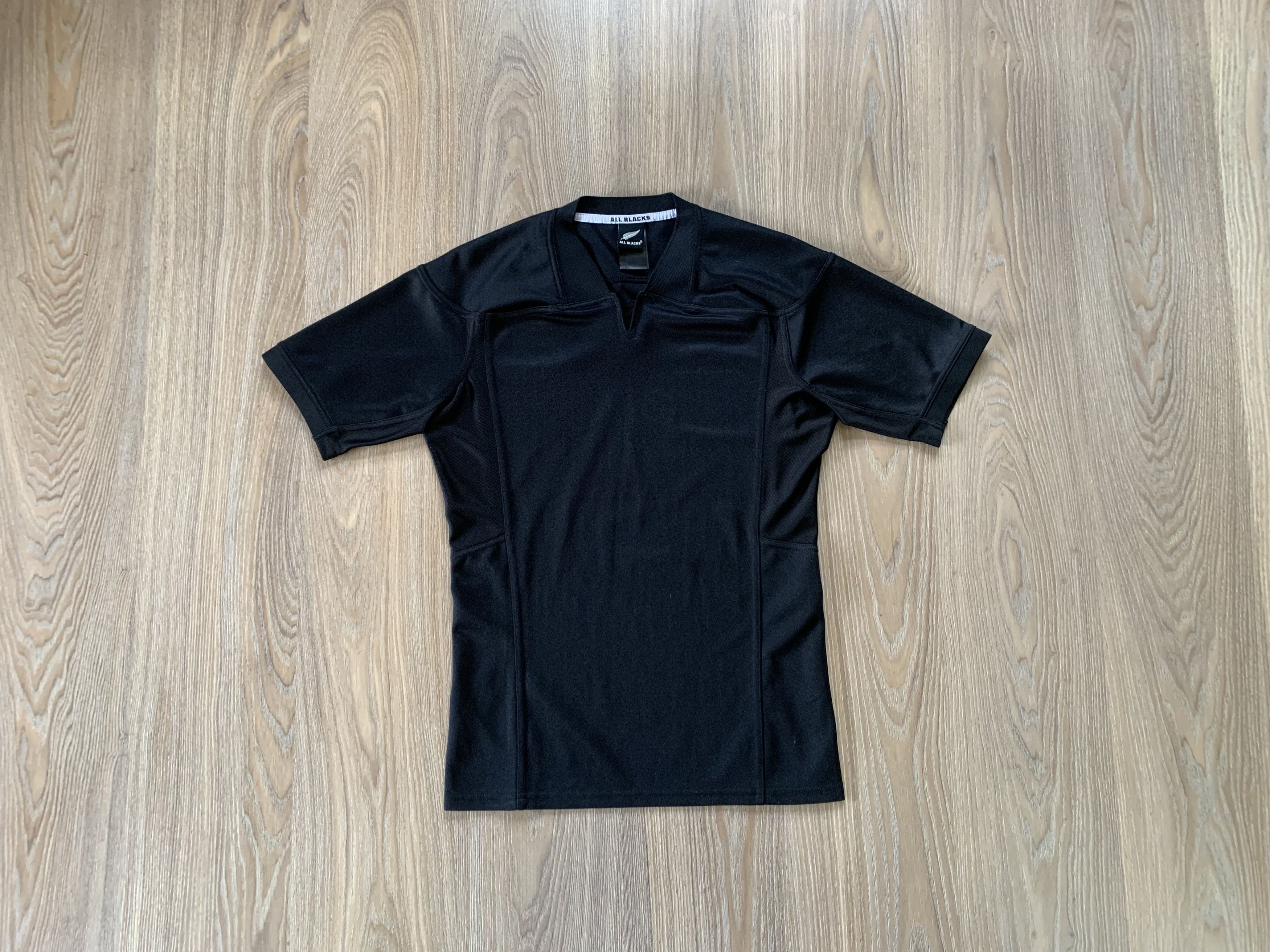Adidas × Vintage Adidas All Blacks Jersey 2016 Size US M / EU 48-50 / 2 - 2 Thumbnail