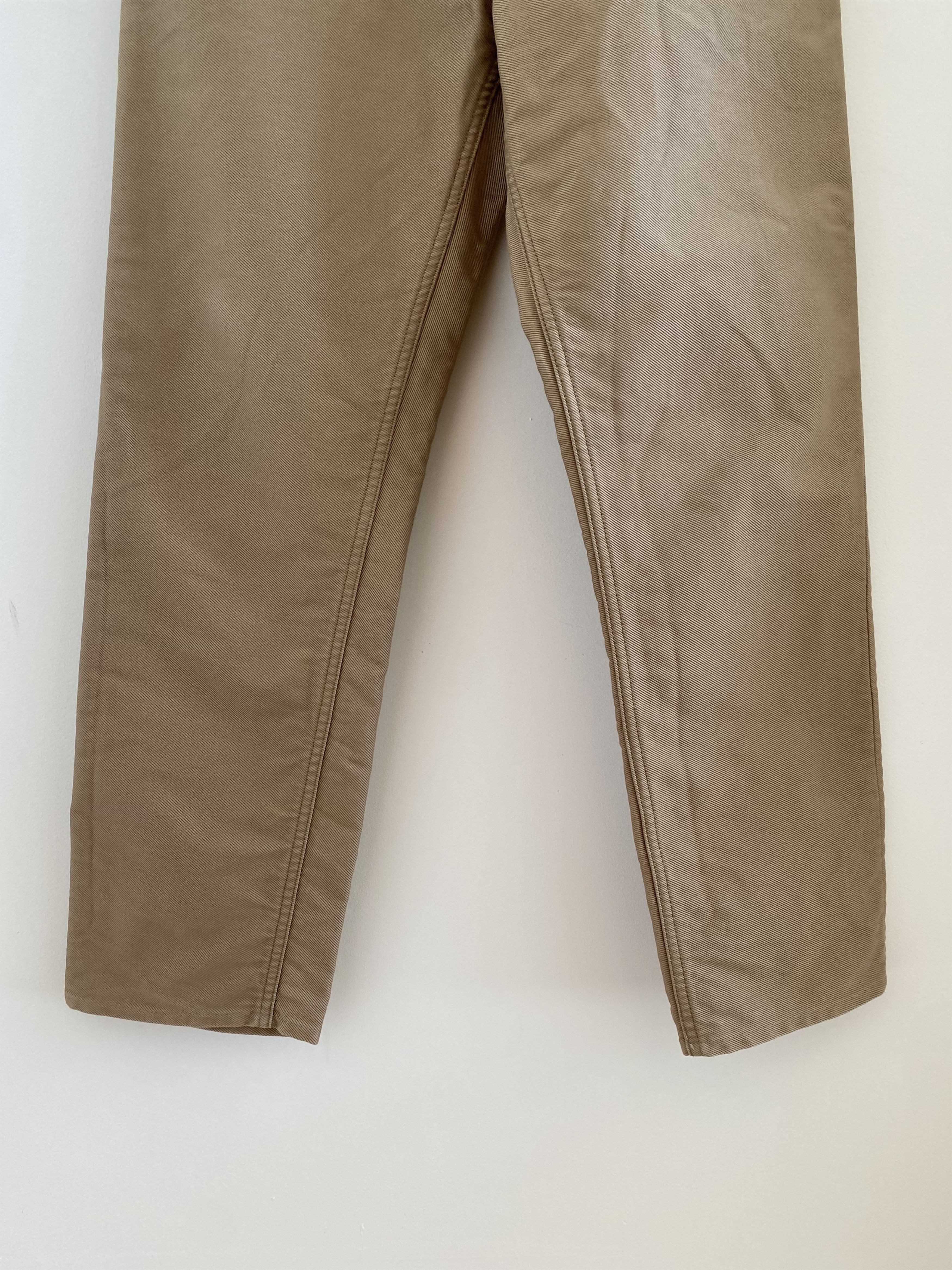 Auralee Auralee Finx Dyed Pants Size US 30 / EU 46 - 4 Thumbnail
