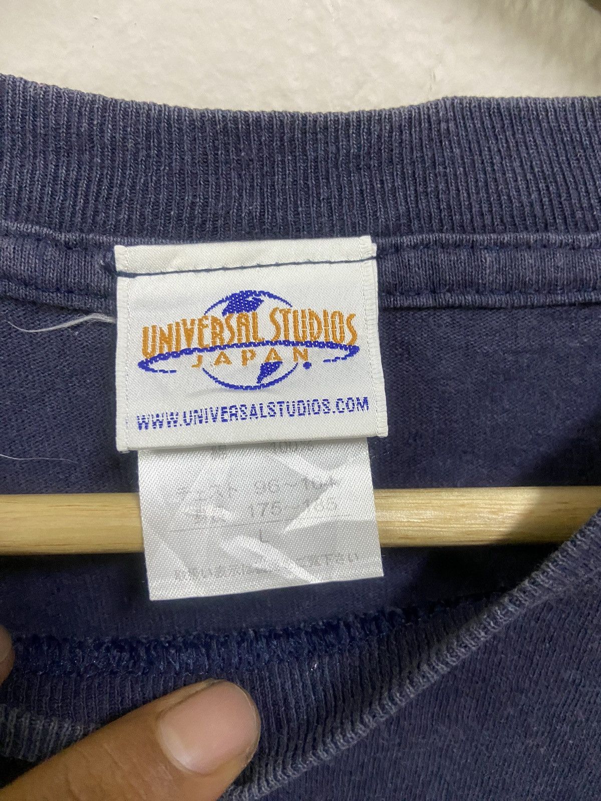 Universal Studios × Vintage RARE Vintage Movie Back to the FutureTshirt Size US L / EU 52-54 / 3 - 4 Thumbnail