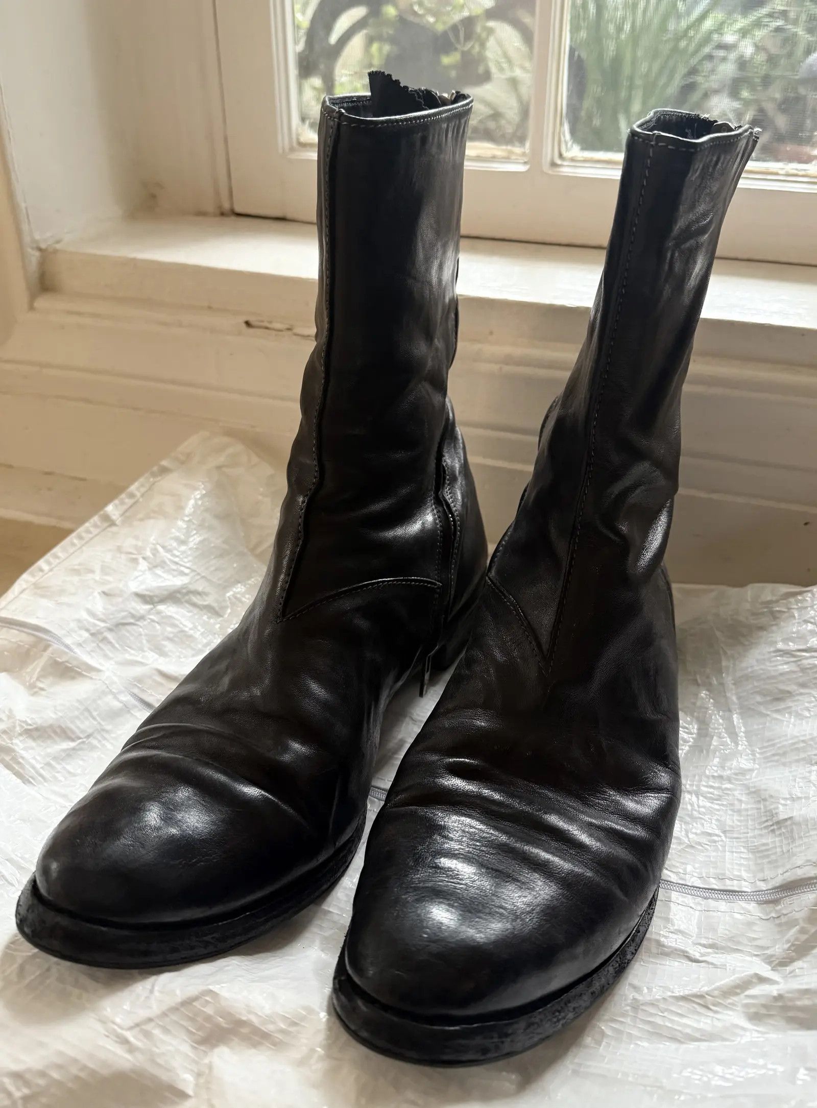 Ccp Tornado Boots | Grailed