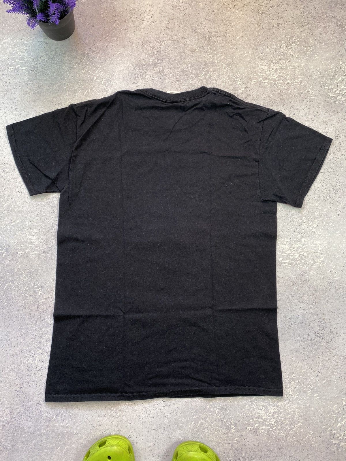 Vintage Star Trek Into Darkness Men's Black T-shirt Big Logo Medium Size US M / EU 48-50 / 2 - 7 Thumbnail
