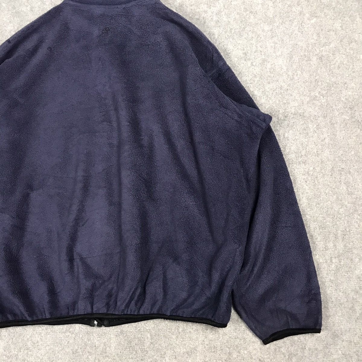 Timberland TIMBERLAND FLEECE ZIPPER JACKET Size US L / EU 52-54 / 3 - 7 Thumbnail