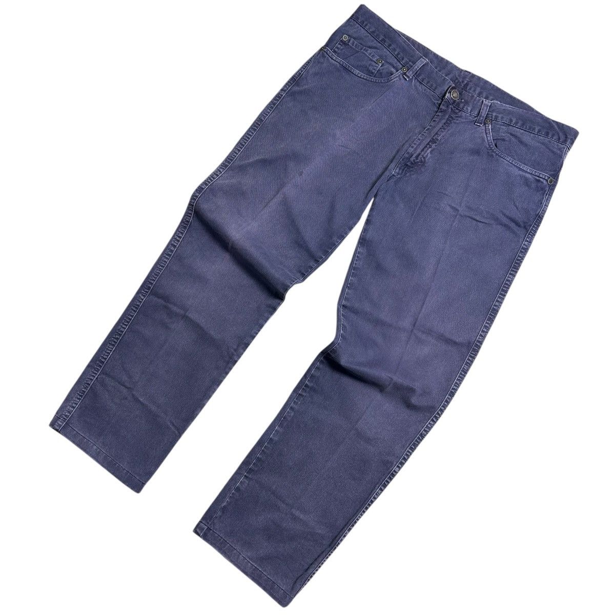 Salvatore Ferragamo Vintage 90s Salvatore Feragamo Pants Size US 36 / EU 52 - 5 Thumbnail