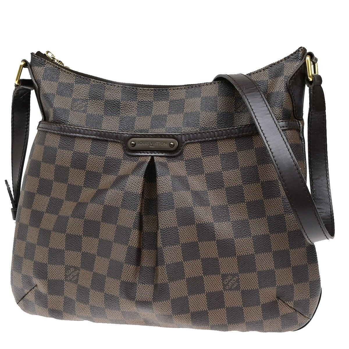 Louis Vuitton Louis Vuitton Bloomsbury Handbag Damier Size ONE SIZE - 1 Thumbnail