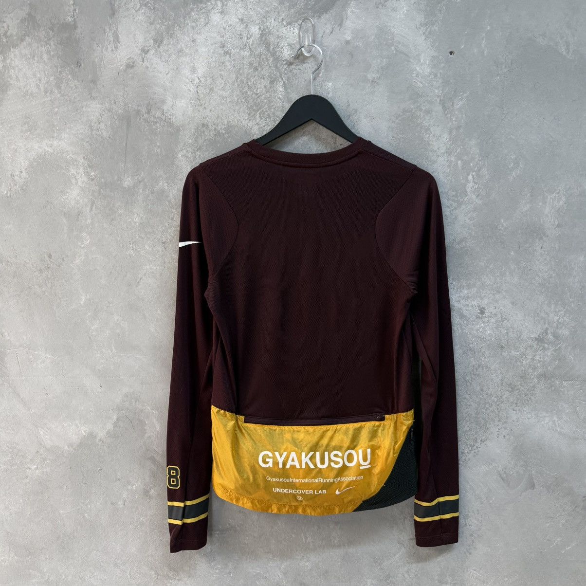 Nike × Undercover Rare Nike x Undercover Gyakusou transform running Jacket Size XS / US 0-2 / IT 36-38 - 5 Thumbnail