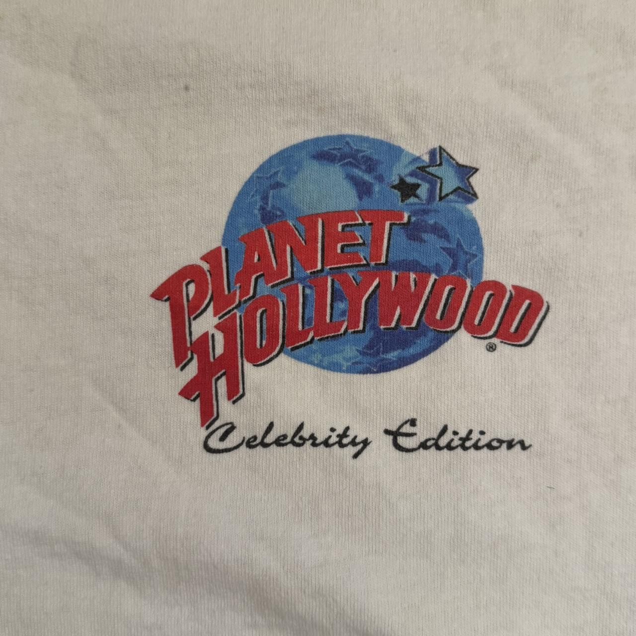 Planet Hollywood Vintage Planet Hollywood Whoopi Goldberg Edition Size US XL / EU 56 / 4 - 2 Thumbnail