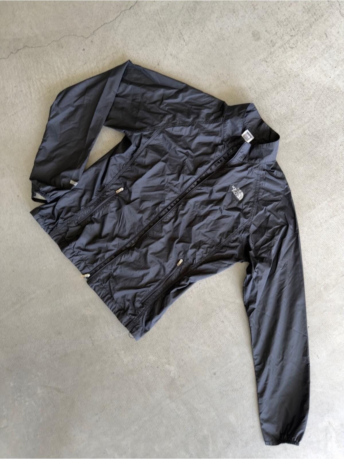 The North Face The North Face / Women’s Windstopper Jacket / Black Size M / US 6-8 / IT 42-44 - 2 Thumbnail