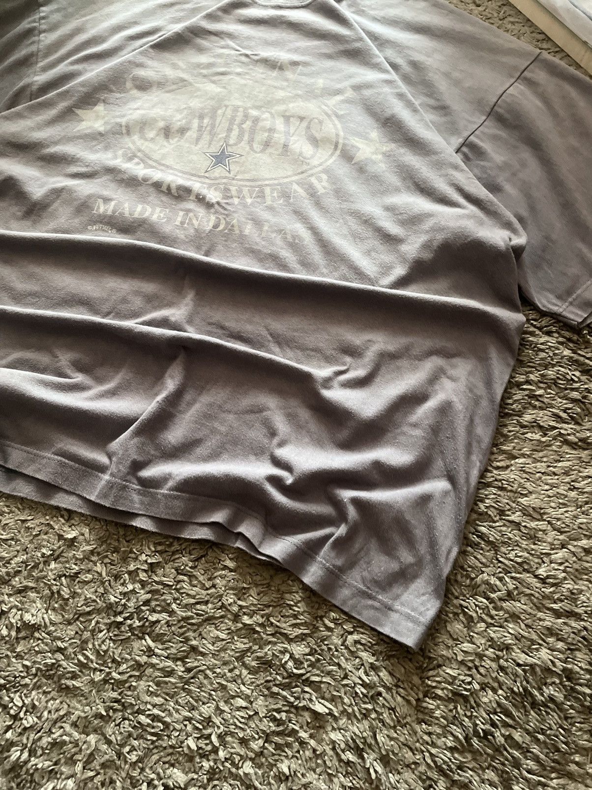 Nutmeg × Vintage 90s Nutmeg Mills Streetwear Vintage Big Logo Rare Y2k Size US XL / EU 56 / 4 - 5 Thumbnail