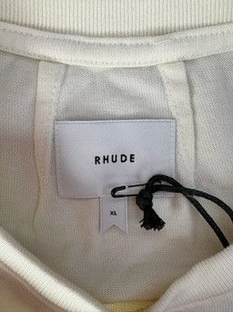 Rhude Rhude "logo-print" T-shirt Size US XL / EU 56 / 4 - 3 Thumbnail