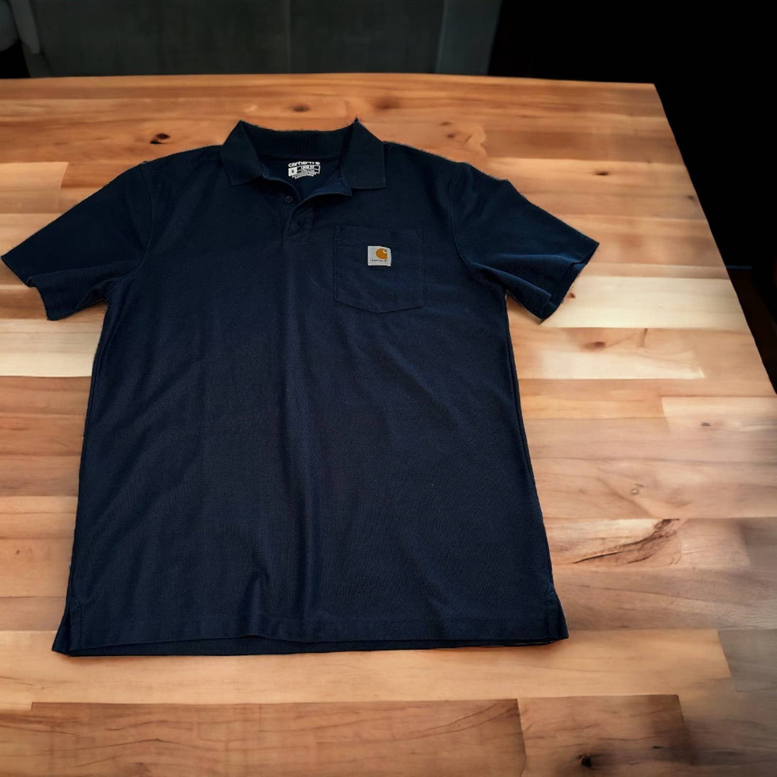 Carhartt Carhartt polo size medium Size US M / EU 48-50 / 2 - 1 Thumbnail