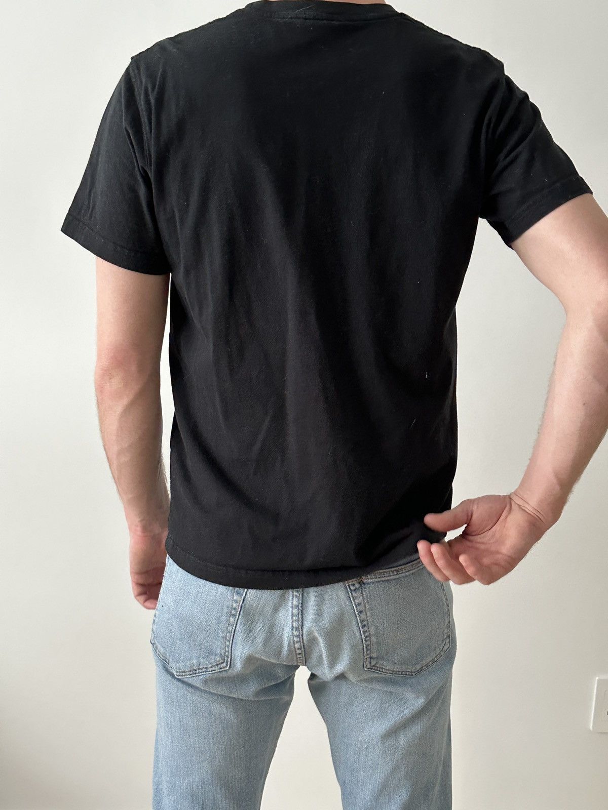 Norse Projects Norse Projects black tee Size US L / EU 52-54 / 3 - 2 Thumbnail