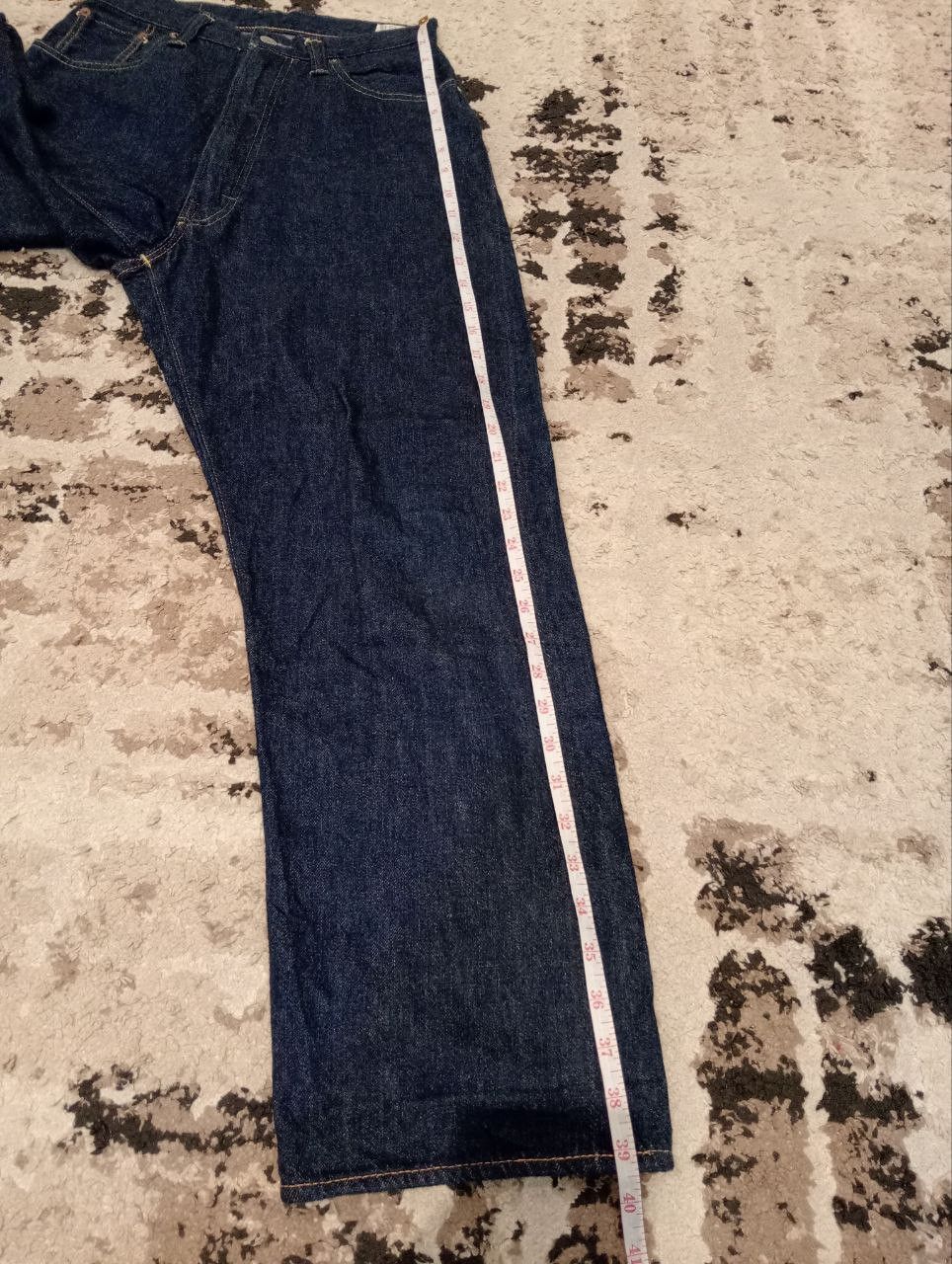 Beams Plus × Orslow VINTAGE ORSLOW X BEAMS LOT 701ZBB SELVEDGE JEANS Size 27" / US 4 / IT 40 - 18 Thumbnail