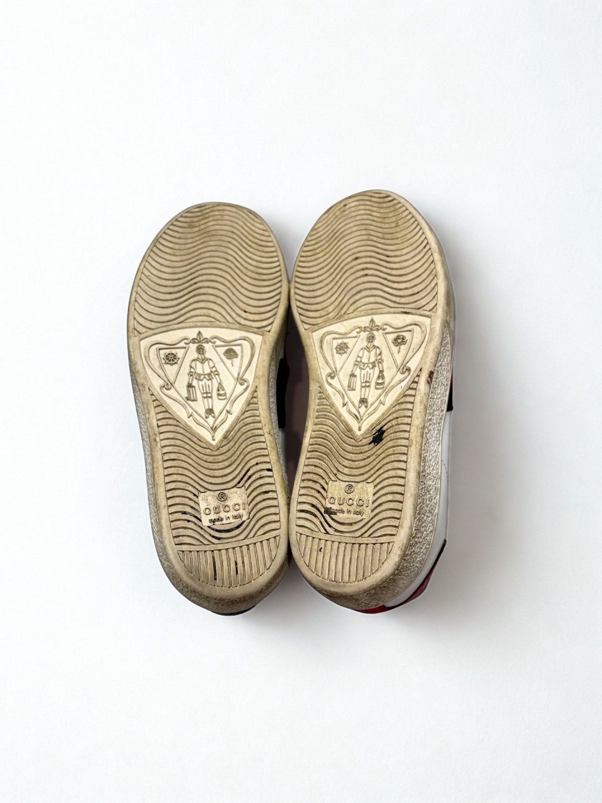 Gucci Gucci Ace Sneakers – Size 4.5 US Size US 4.5 / IT 34.5 - 5 Thumbnail