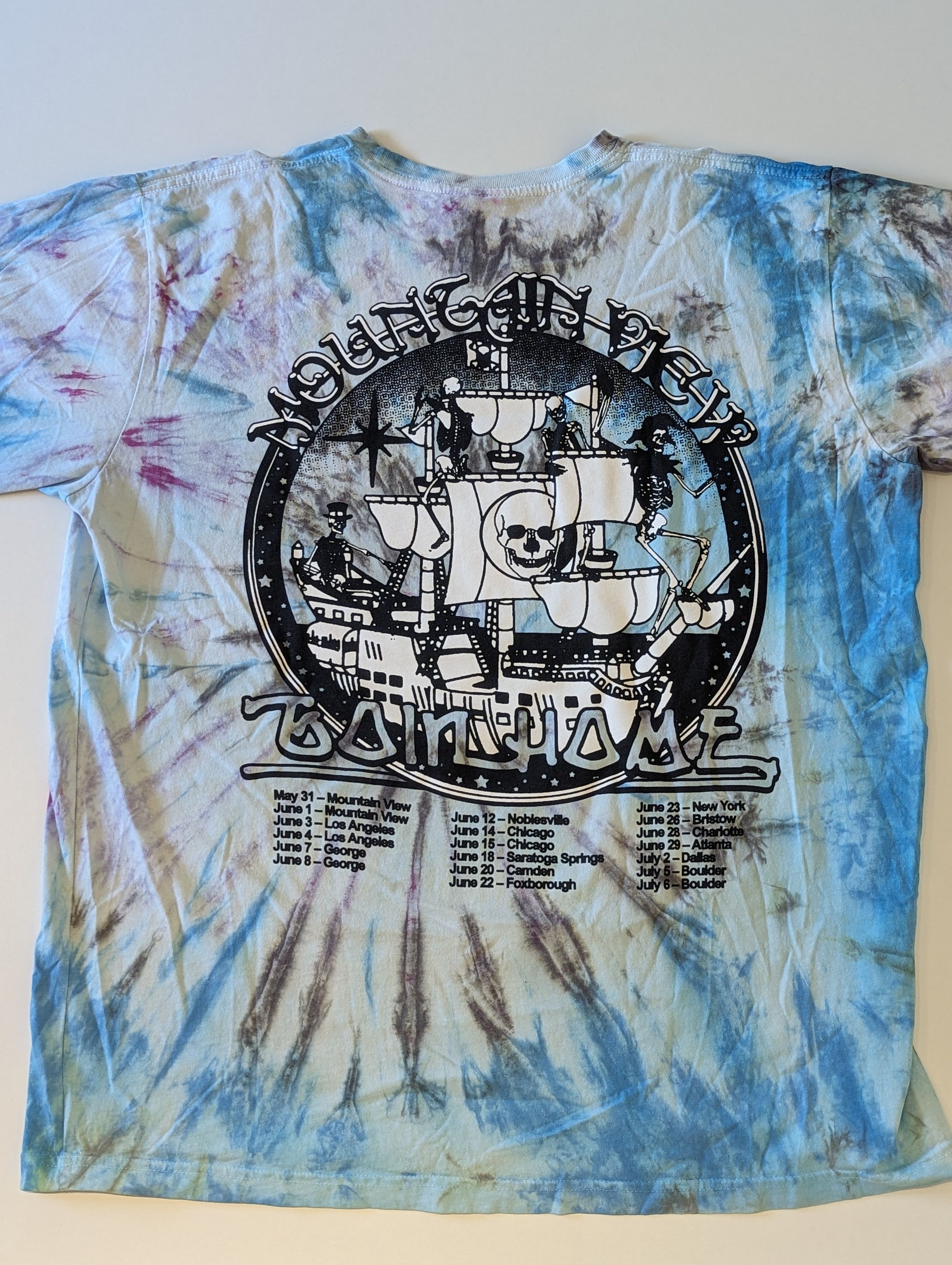 Online Ceramics Online Ceramics Company Trip T-Shirt Size US XXL / EU 58 / 5 - 8 Thumbnail