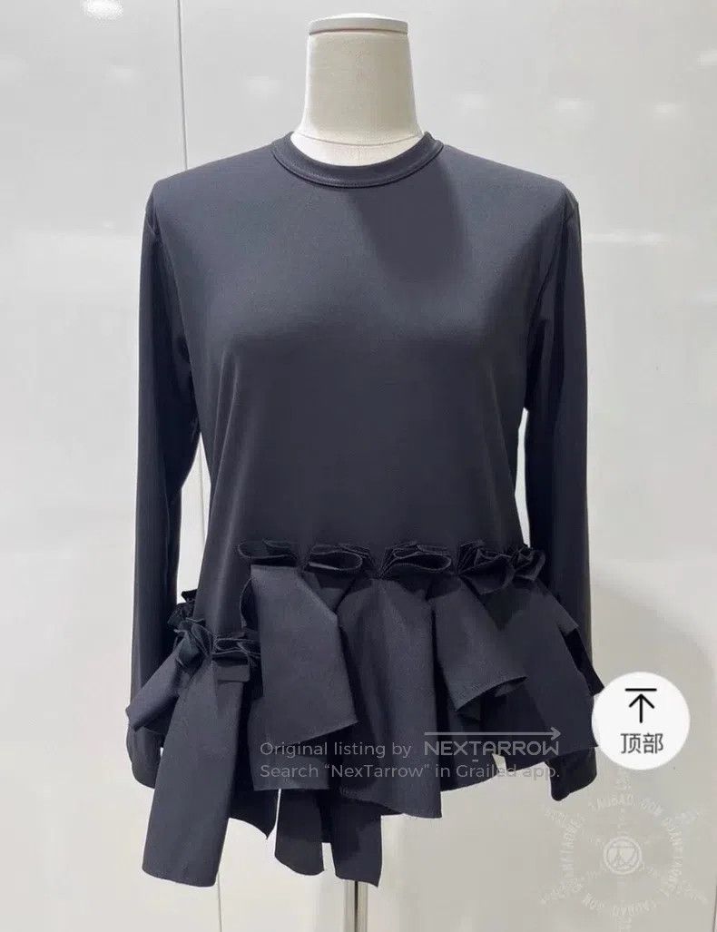 Comme des Garcons Comme Des Garcons upper garment Size L / US 10 / IT 46 - 7 Thumbnail