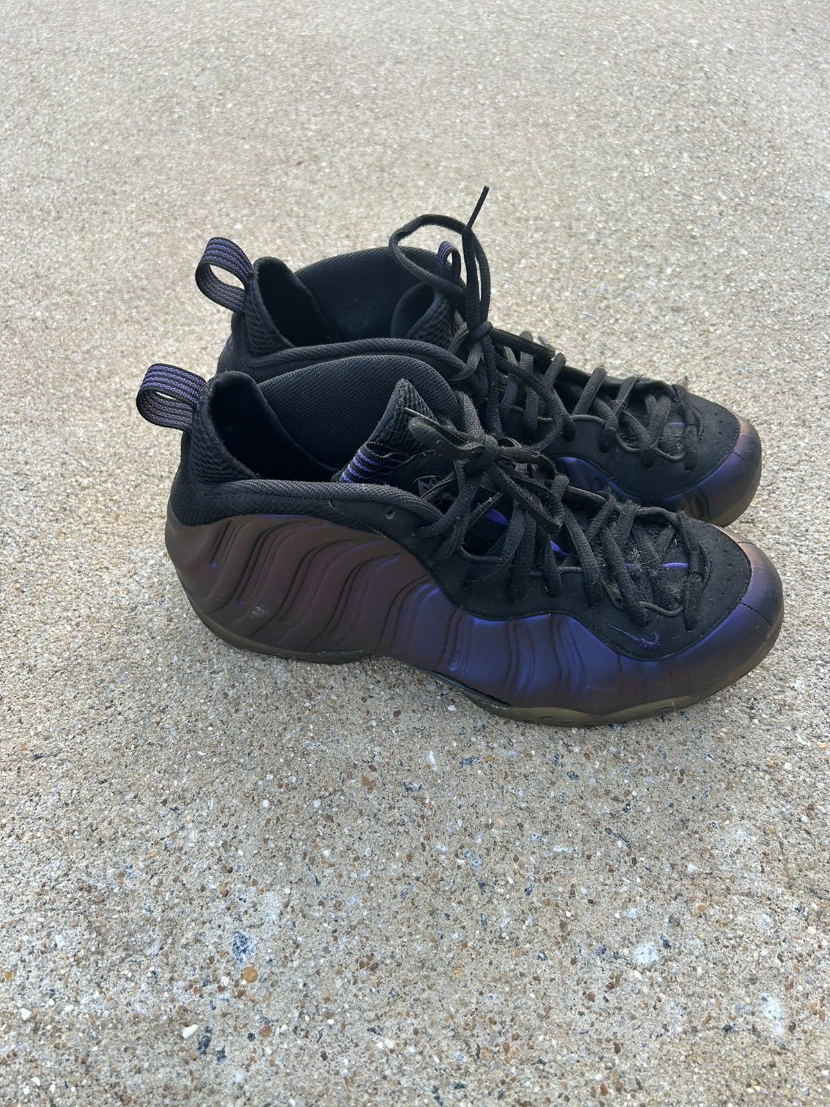Nike 2017 Nike Eggplant Foamposites Size US 11.5 / EU 44-45 - 6 Thumbnail