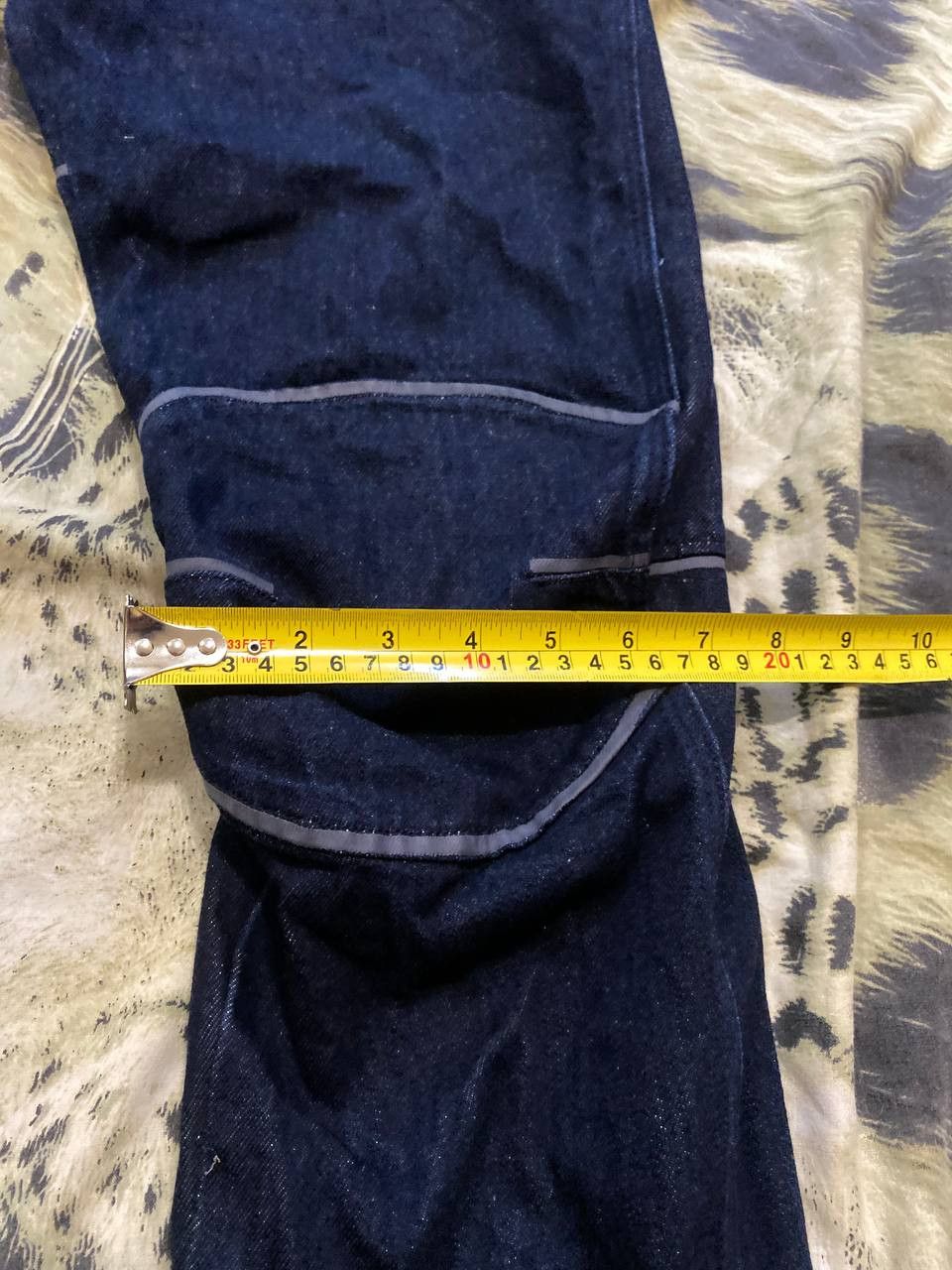 G-Star Vintage G-Star Raw 5620 3D Tapered Denim Jeans Size 34 Size US 34 / EU 50 - 11 Thumbnail