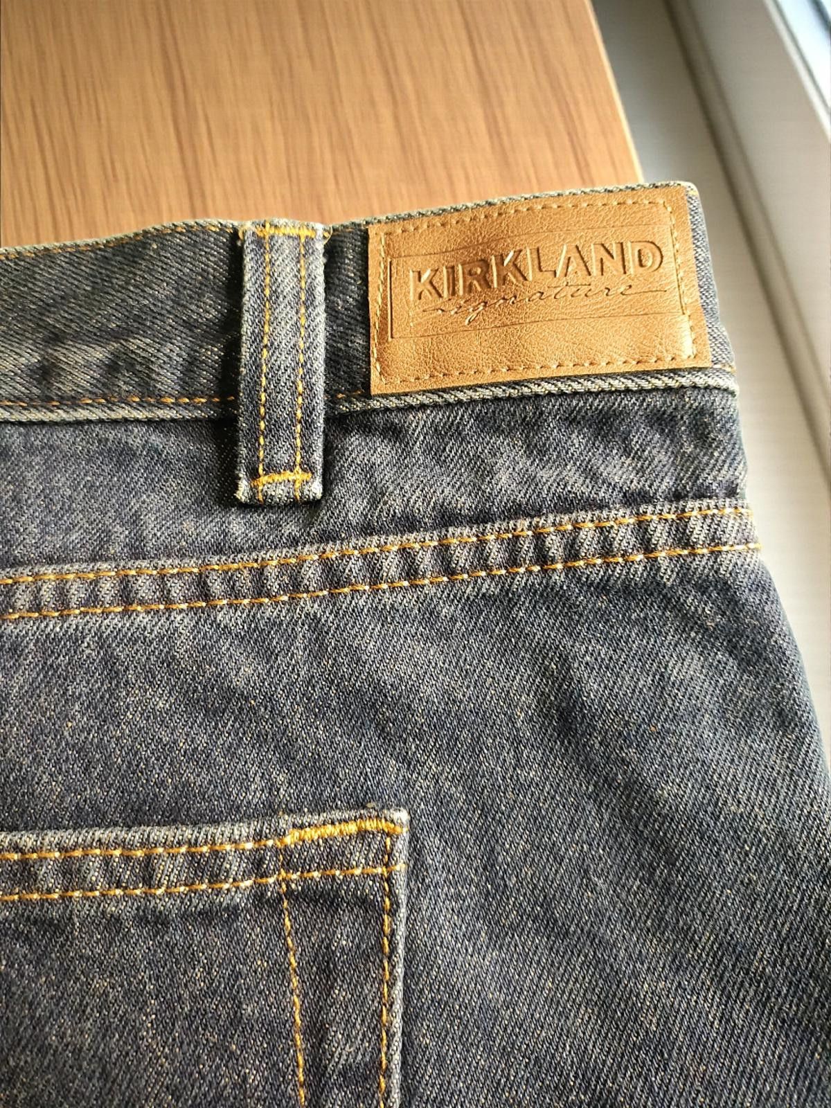 Kirkland Signature Kirkland Signature Blue Jeans Size 46x30 Size US 44 / EU 60 - 5 Thumbnail