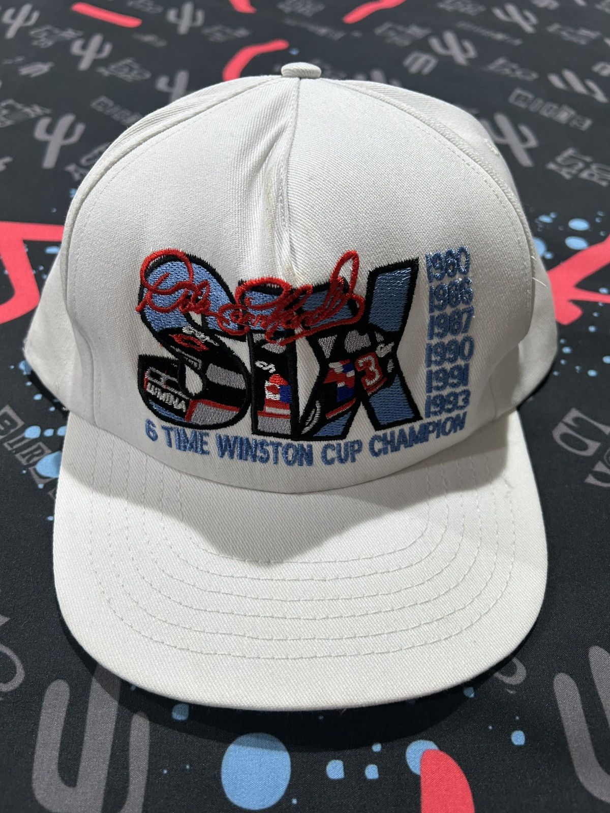 Other Dale Earnhardt SnapBack Size ONE SIZE - 1 Thumbnail