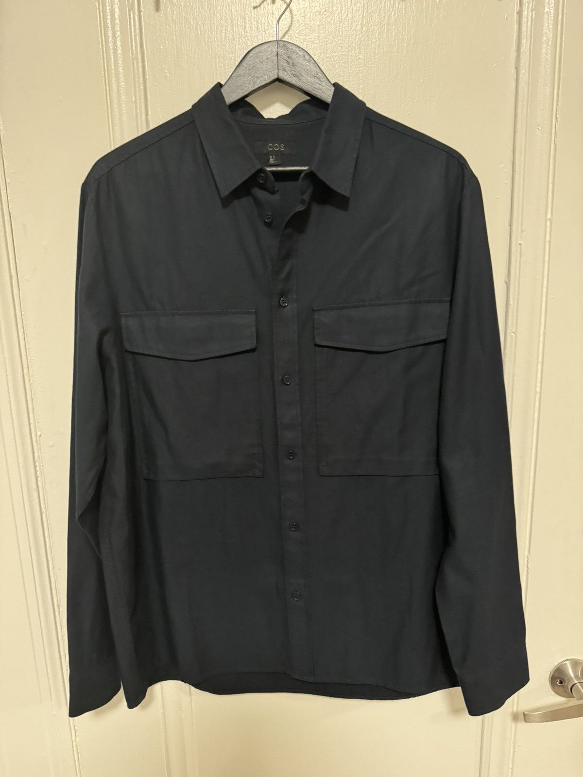 Cos Cos shirt in excellent condition Size US M / EU 48-50 / 2 - 1 Thumbnail