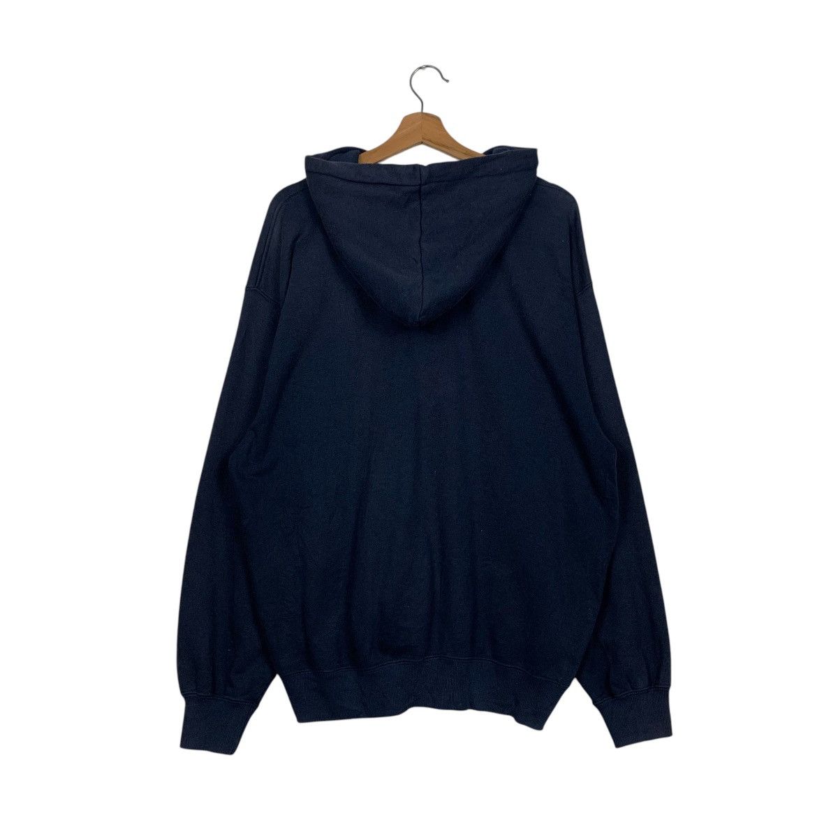 Champion CHAMPION Navy Blue Zipper Hoodies Sweatshirt #1724-C76 Size US XXL / EU 58 / 5 - 7 Thumbnail