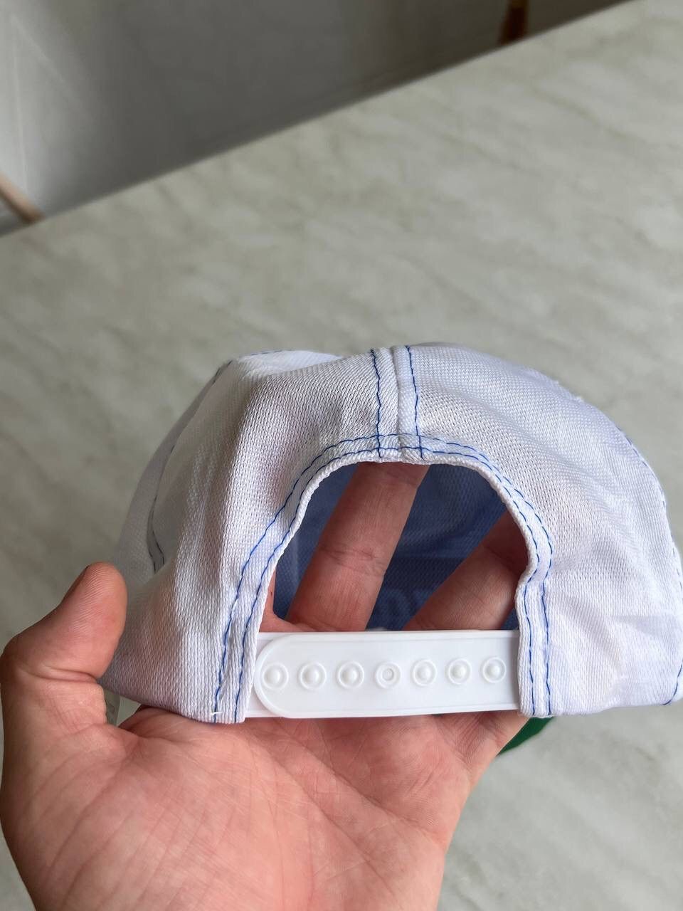 Vintage 90’s Vintage Makita M E.W. Snap Back Cap hat Size ONE SIZE - 6 Thumbnail