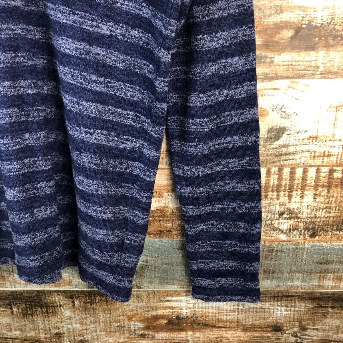 semanticdesign Semantic Design Stripes Blue long sleeve #A1370 Size US L / EU 52-54 / 3 - 8 Thumbnail