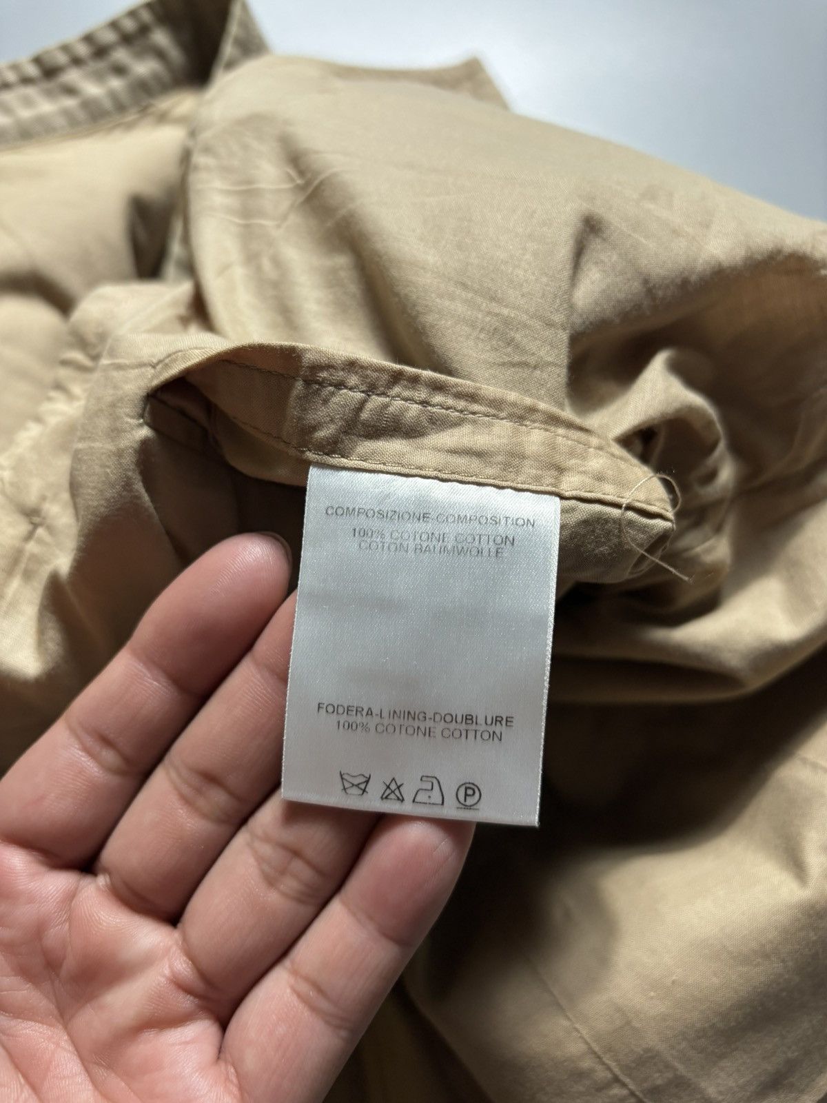 Gucci GUCCI TOMFORD ERA MILITARY CROP JACKET Size XS / US 0-2 / IT 36-38 - 13 Thumbnail