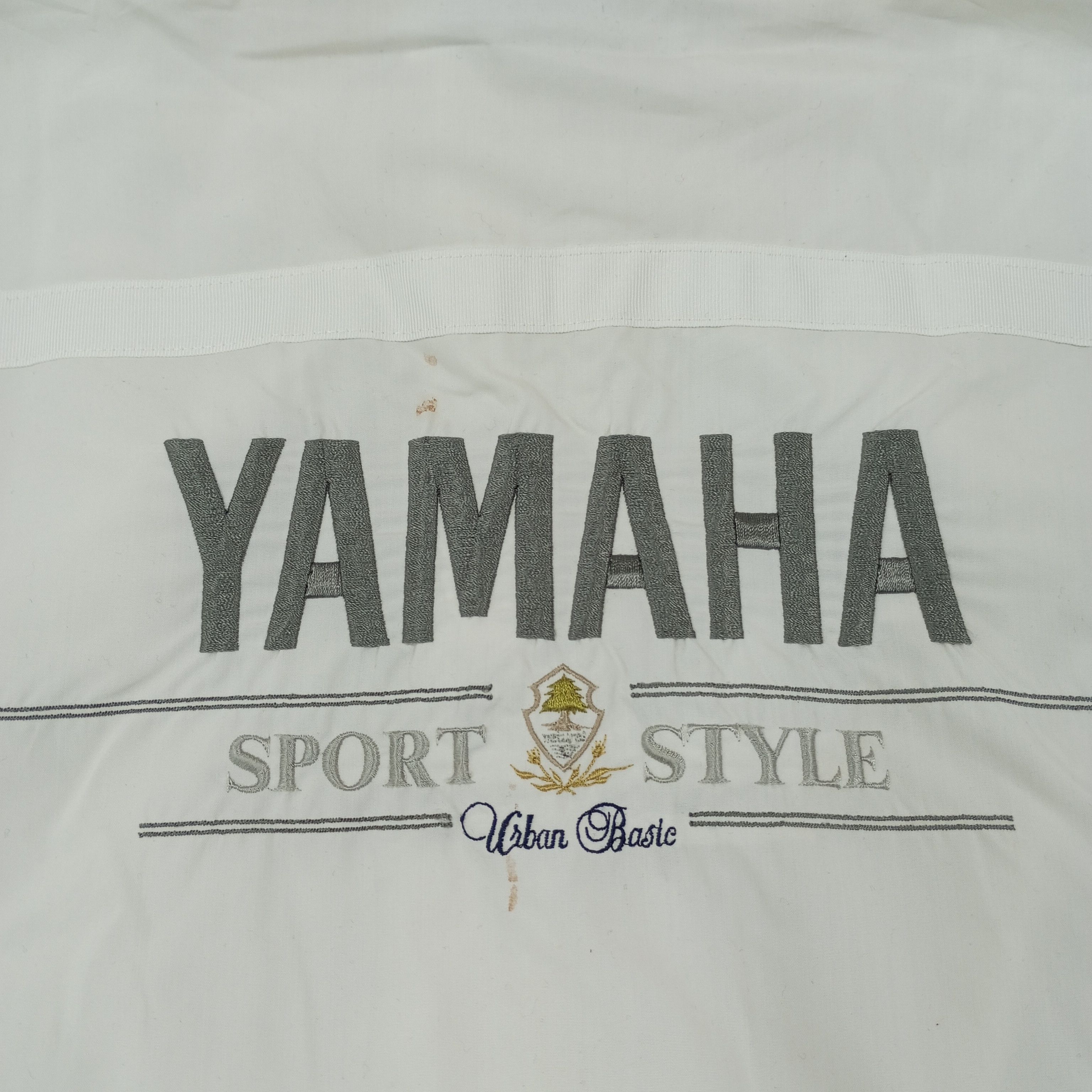 Vintage × Yamaha Yamaha Sport Japanese Brand Jacket Size US XL / EU 56 / 4 - 2 Thumbnail