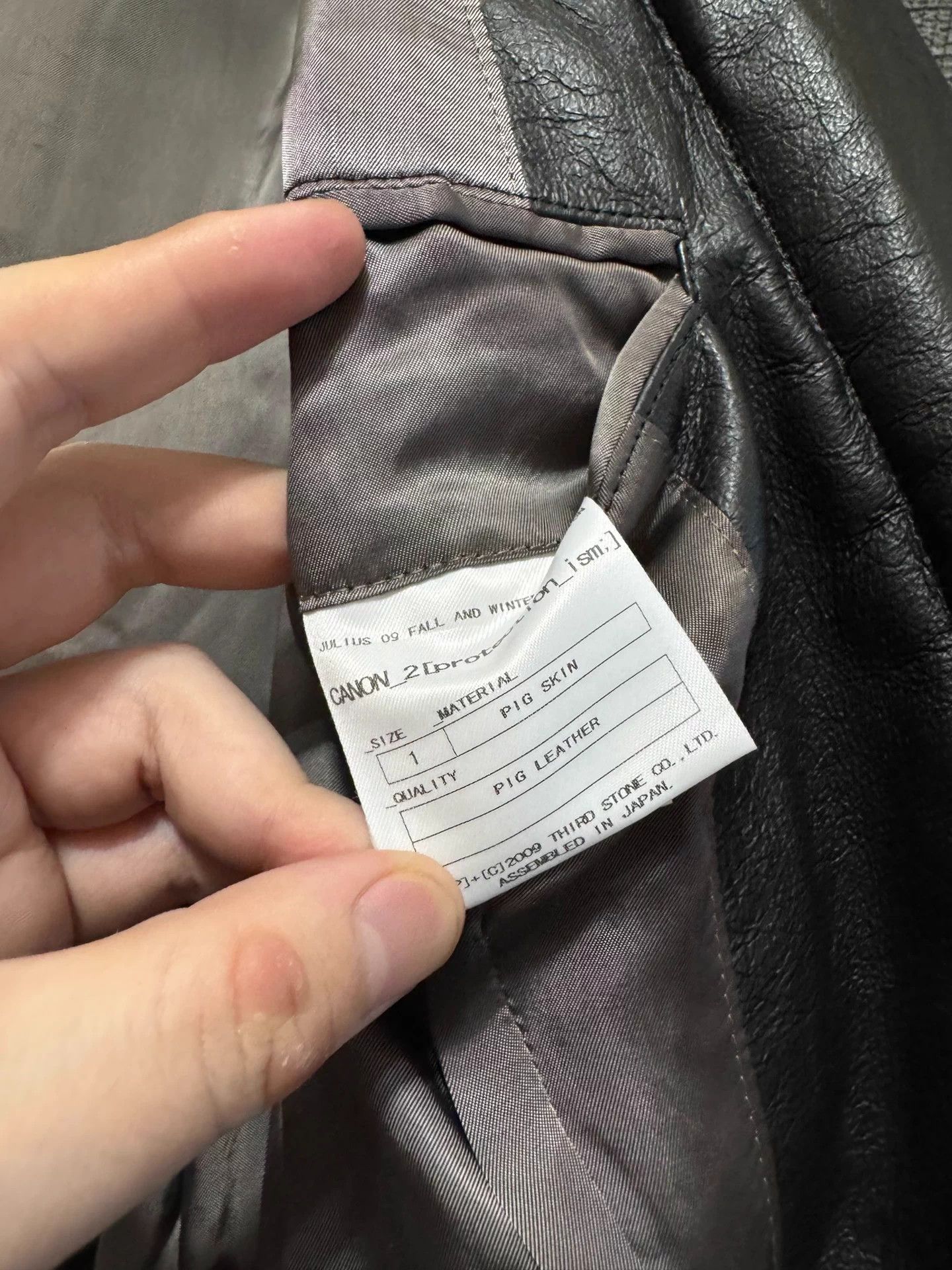 Julius julius coats Size US S / EU 44-46 / 1 - 8 Thumbnail