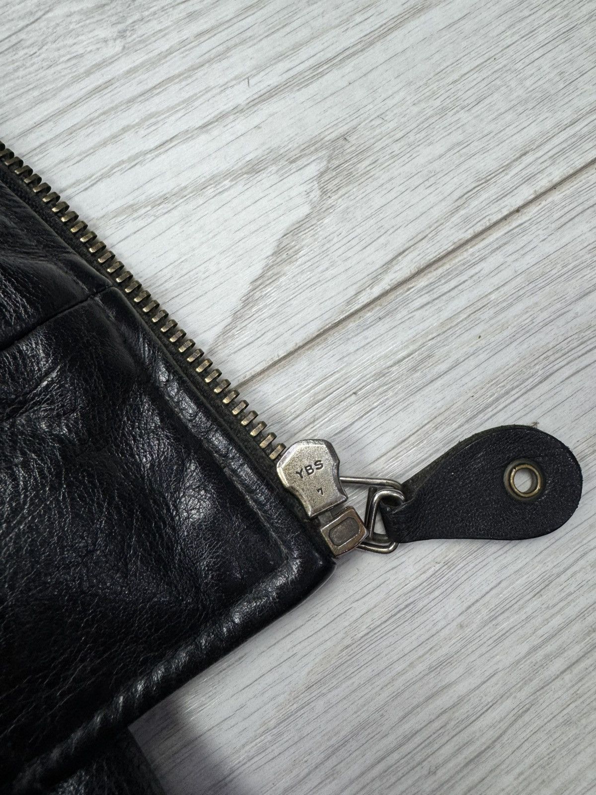Levi's Vintage Clothing Ultra Rare 🤯 Levi’s Leather Aviator Jacket Size US S / EU 44-46 / 1 - 13 Thumbnail