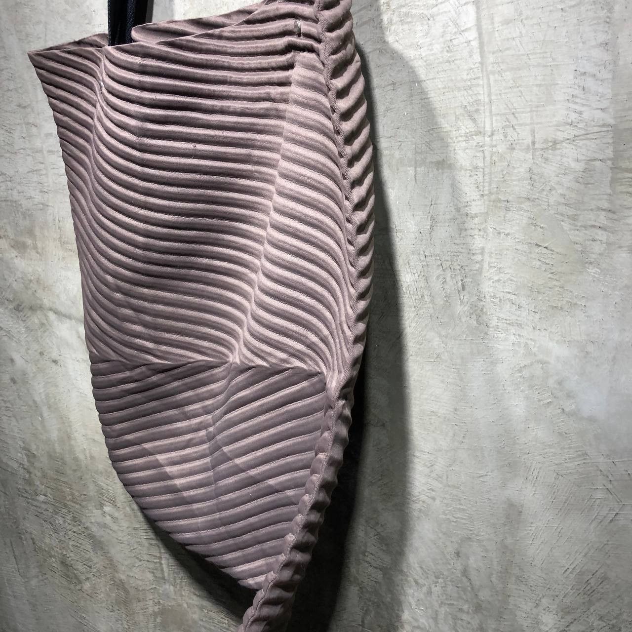 Homme Plisse Issey Miyake Issey Miyake Homme Plisse Pleated tote bag Size ONE SIZE - 3 Thumbnail