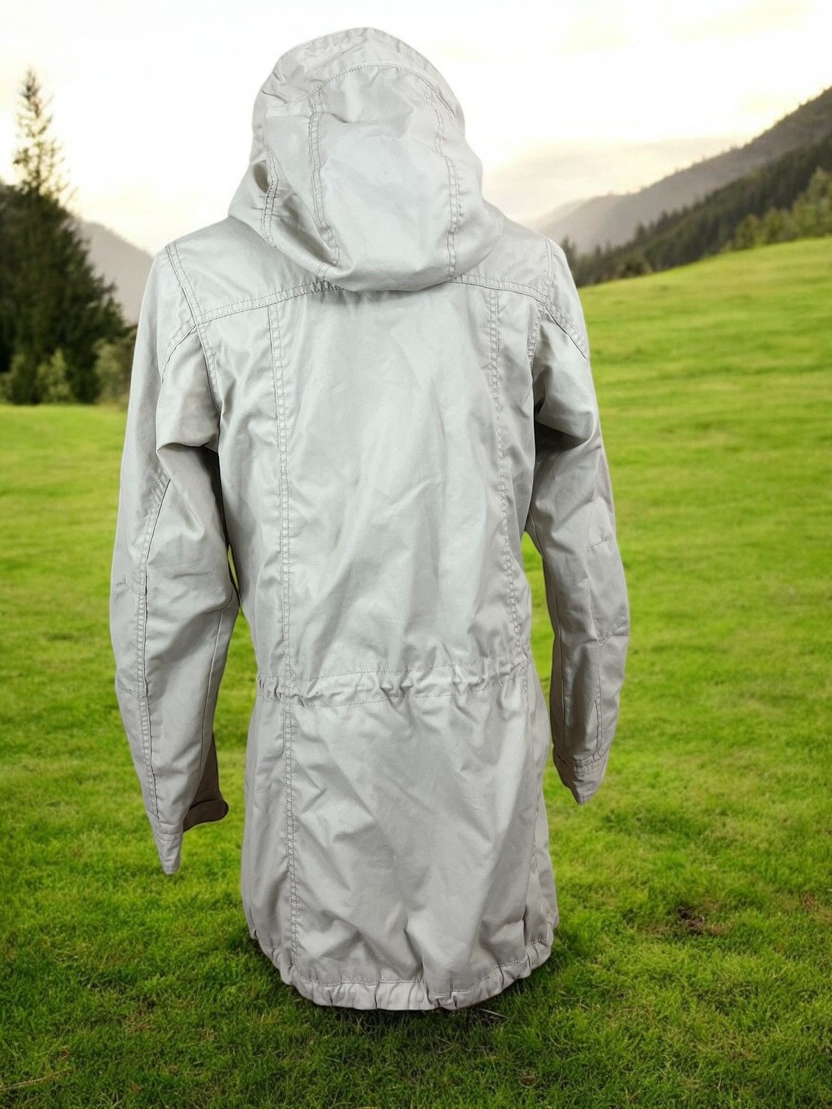 Bergans of Norway Bergans of Norway Tonsberg Lady light parka jacket size L Size L / US 10 / IT 46 - 3 Thumbnail