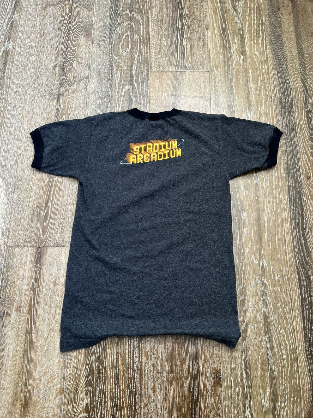 Vintage Red hot chilli peppers stadium arcadium ringer band tee Size US S / EU 44-46 / 1 - 2 Thumbnail