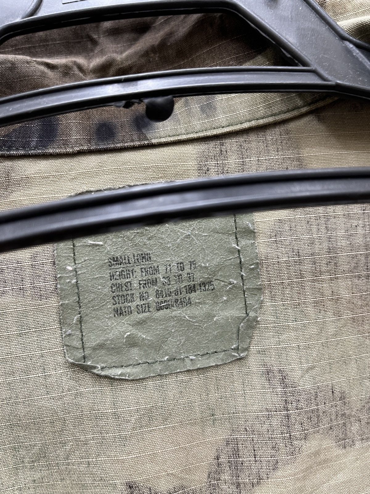 Vintage 🔥🔥🔥STEALS VTG USMC WOODLAND JACKET Size US S / EU 44-46 / 1 - 8 Thumbnail