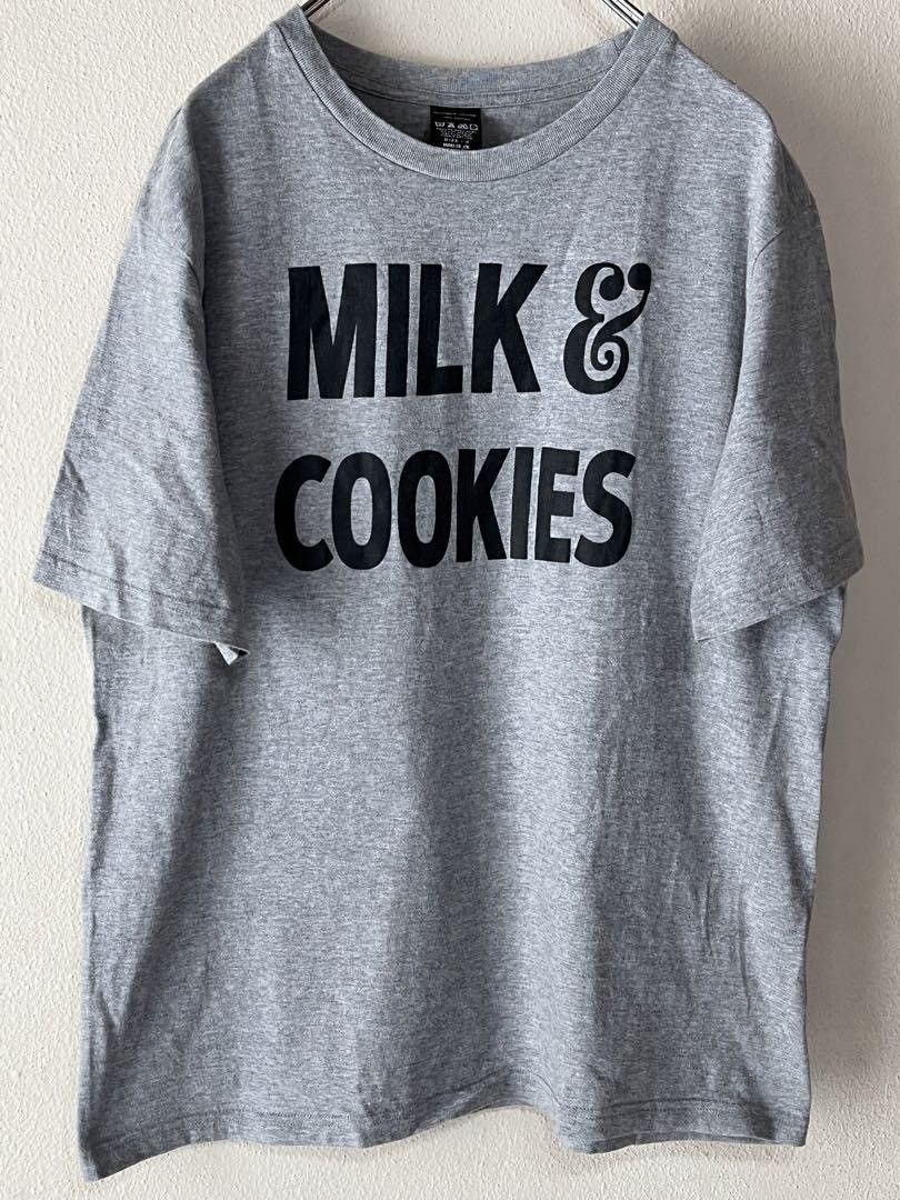 Number (N)ine Milk & Cookies Tee Shirt Size US XL / EU 56 / 4 - 1 Thumbnail
