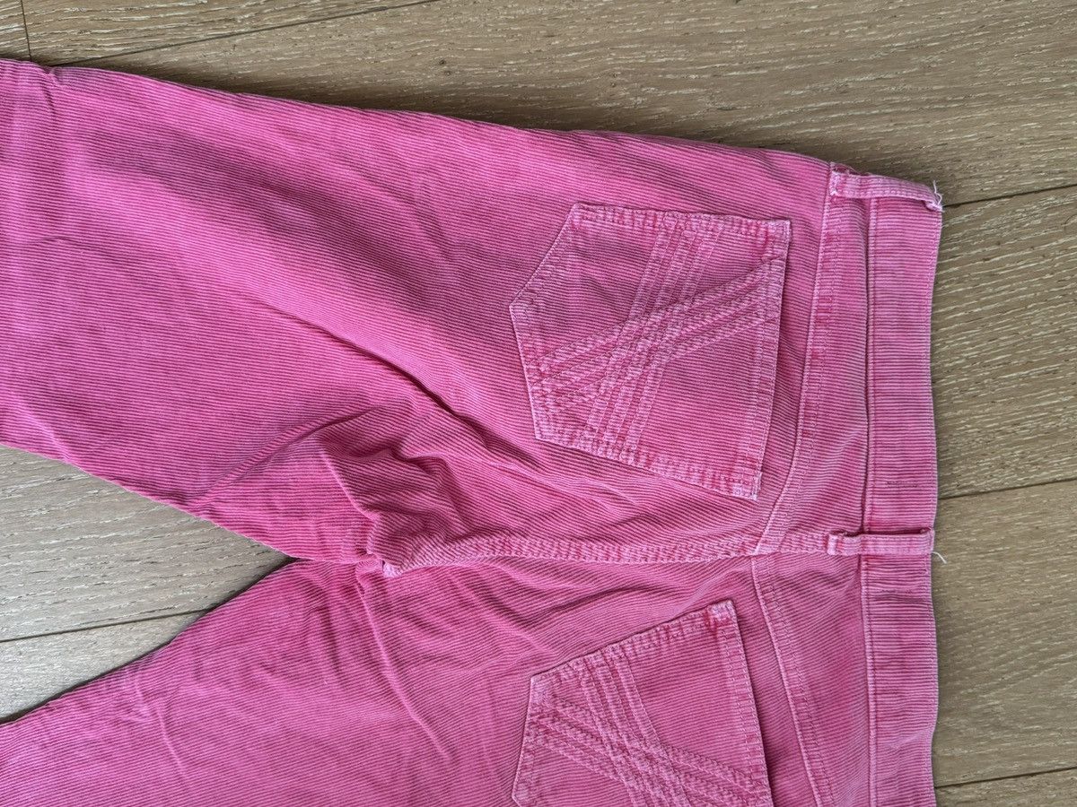 Juicy Couture Juicy Couture Low waisted corduroy jeans Size 28" / US 6 / IT 42 - 3 Thumbnail