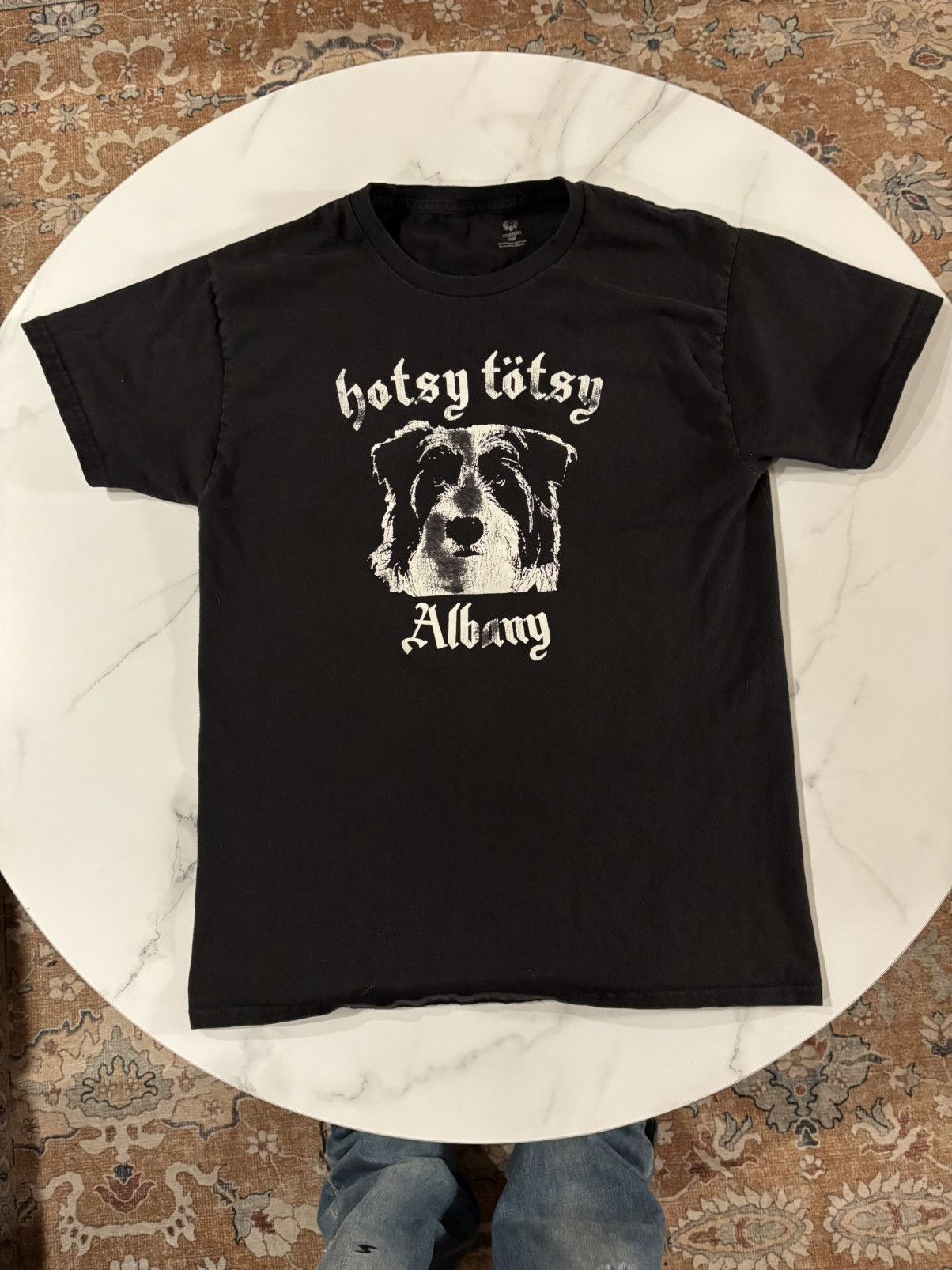 Vintage VINTAGE HOTSEY TÖTSY TEE Size US M / EU 48-50 / 2 - 1 Thumbnail