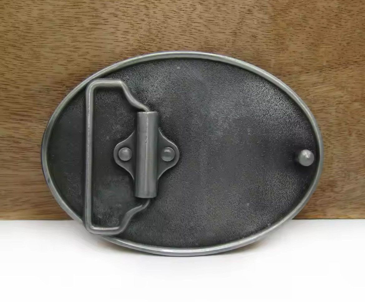 Japanese Brand " BAD GIRL " alloy belt buckle Size ONE SIZE - 2 Thumbnail