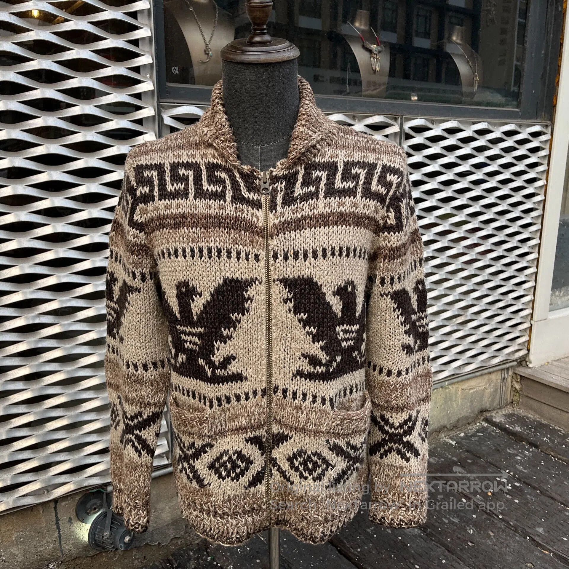 RRL Ralph Lauren RRL Double RL Ralph Lauren Sweater. Size US M / EU 48-50 / 2 - 1 Thumbnail