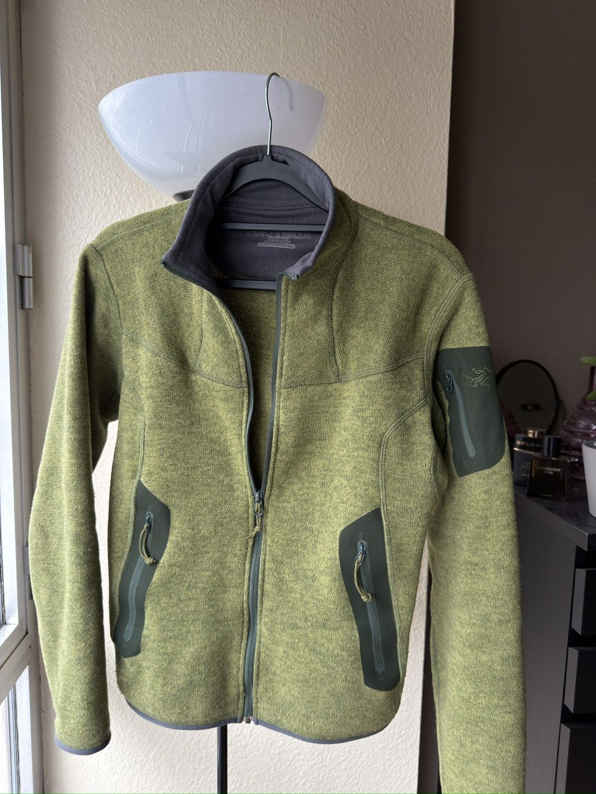 Arc'teryx Arcteryx sweatshirt fleece Size US S / EU 44-46 / 1 - 5 Thumbnail