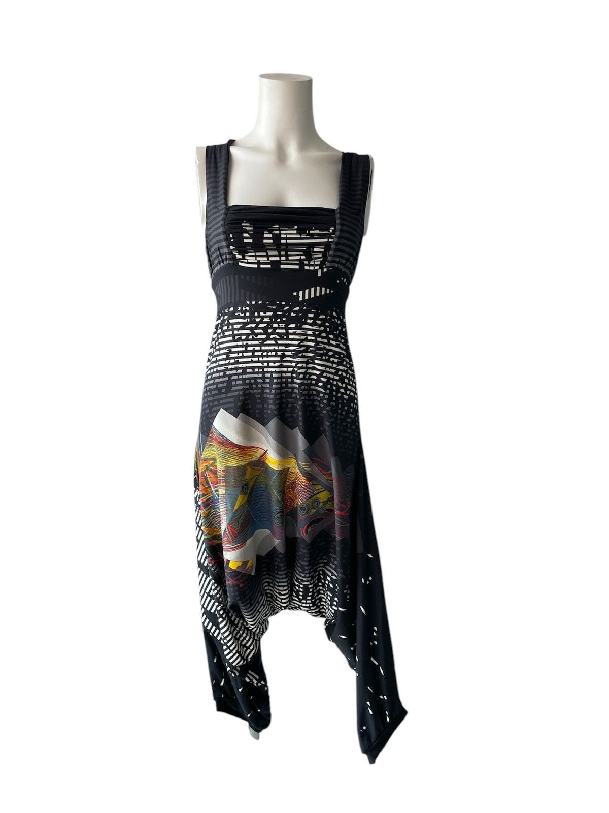 Vintage Save the Queen overall Size S / US 4 / IT 40 - 1 Thumbnail