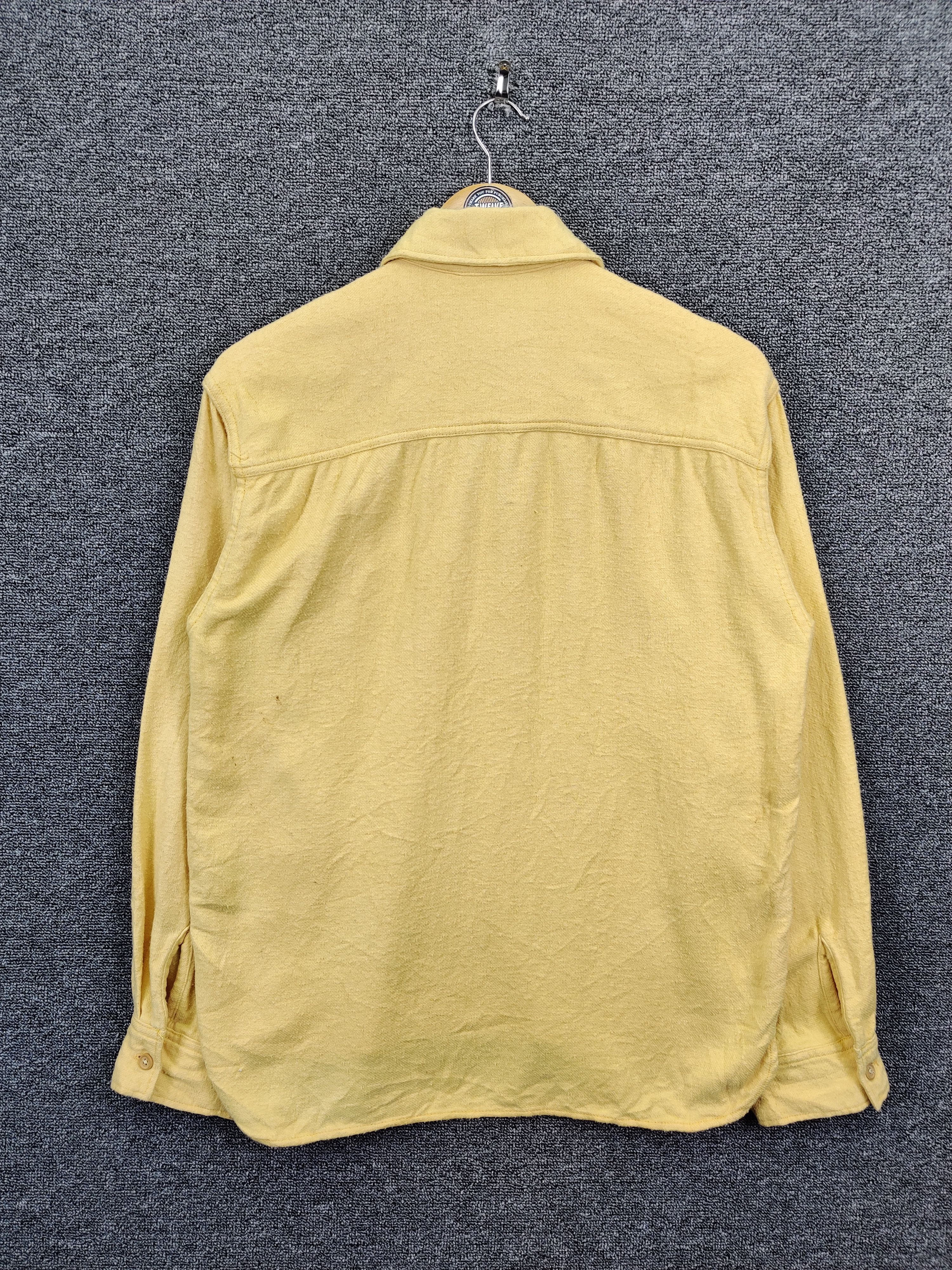 45rpm Vintage 45 Rpm Long Sleeve Button Ups Shirt Size US L / EU 52-54 / 3 - 6 Thumbnail